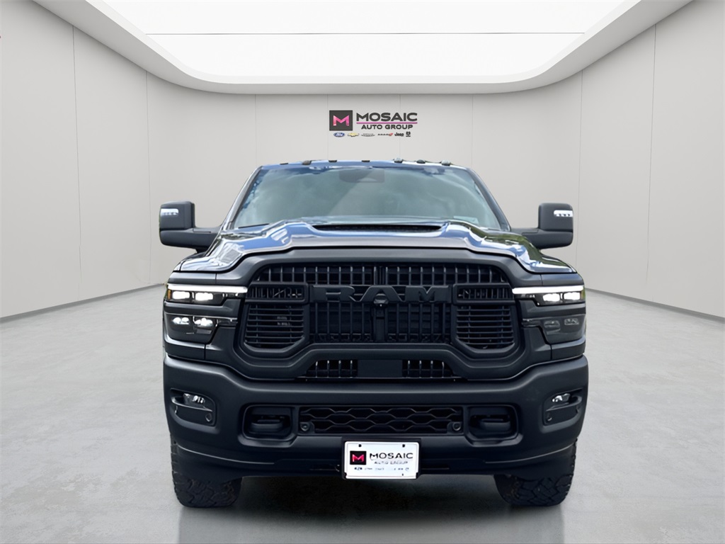 2025 Ram 2500