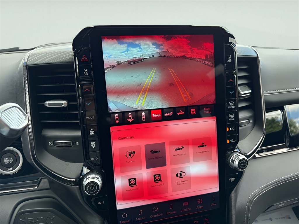 2025 Ram 2500