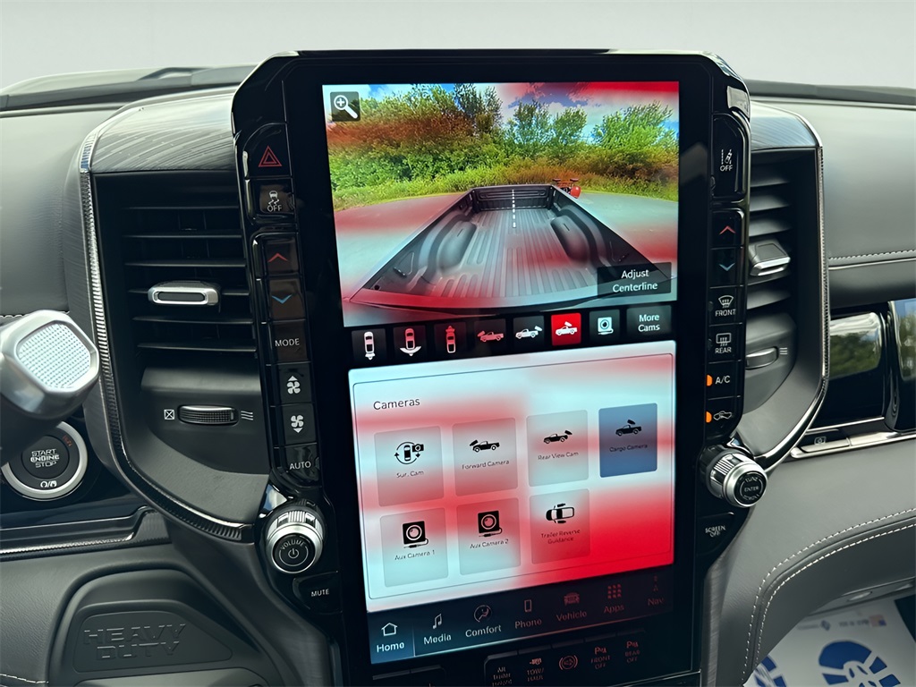 2025 Ram 2500