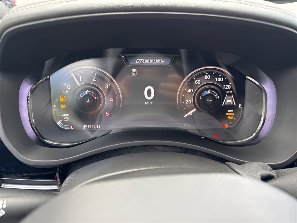 2025 Ram 2500