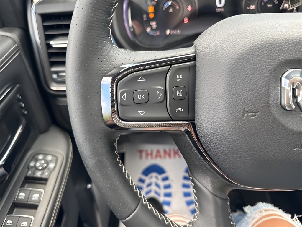 2025 Ram 2500