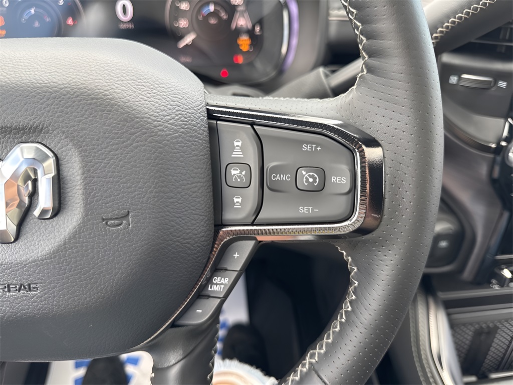 2025 Ram 2500