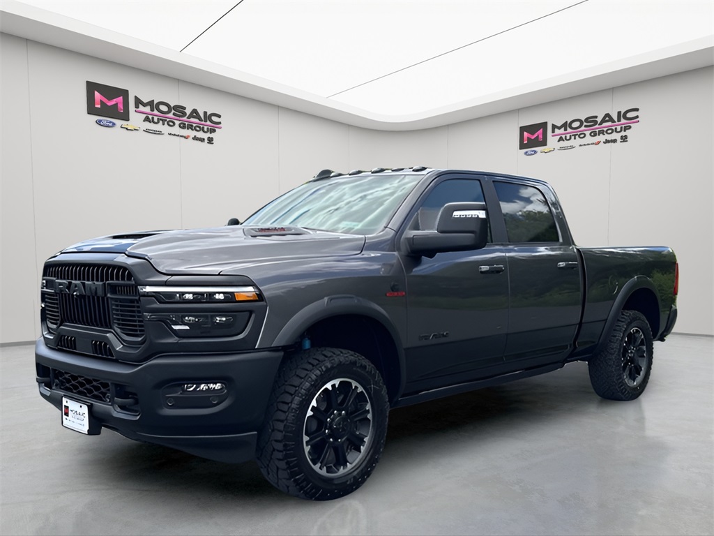 2025 Ram 2500