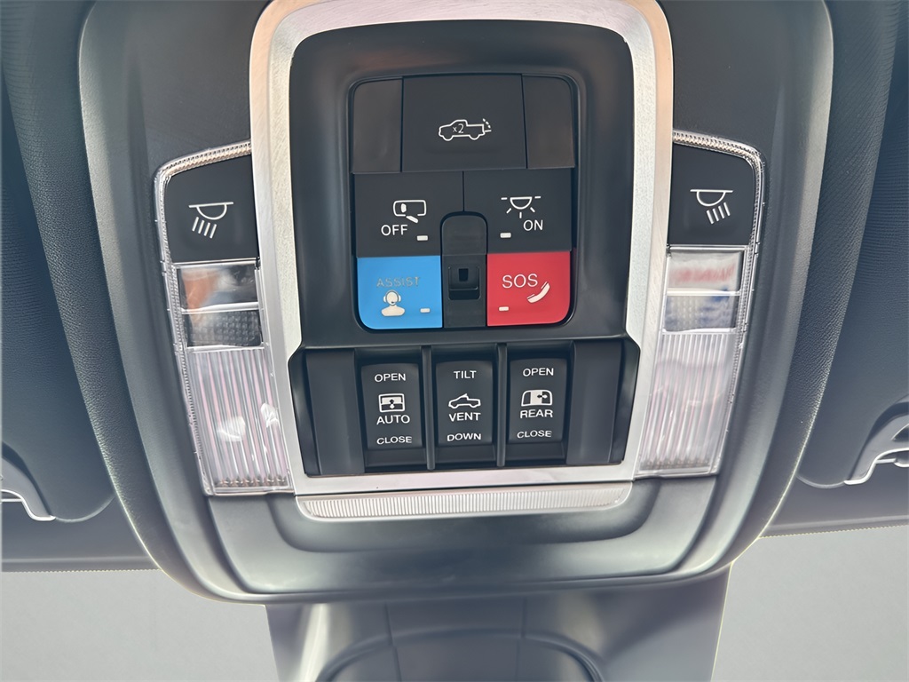 2025 Ram 2500