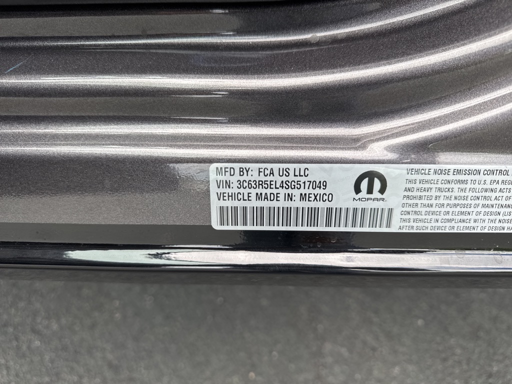 2025 Ram 2500