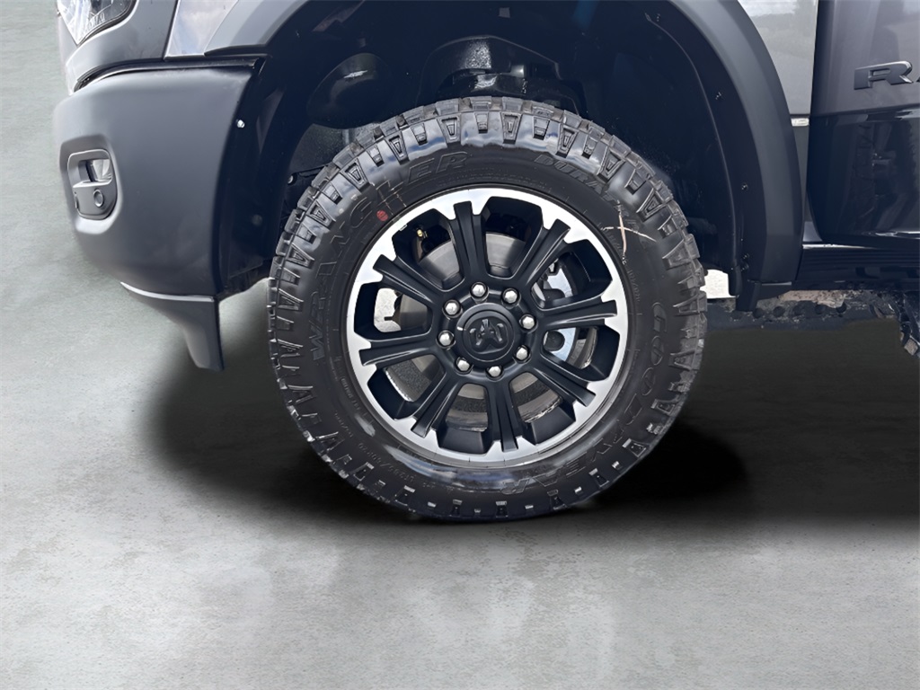 2025 Ram 2500
