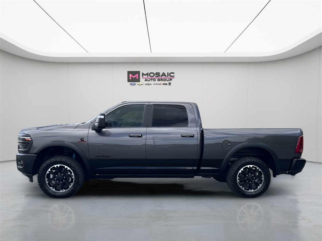 2025 Ram 2500