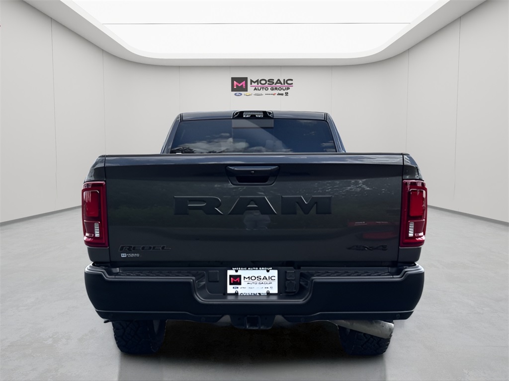 2025 Ram 2500