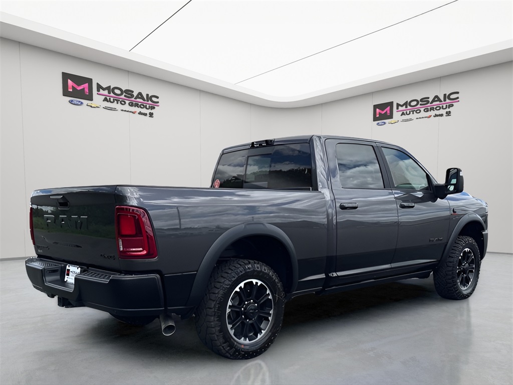 2025 Ram 2500