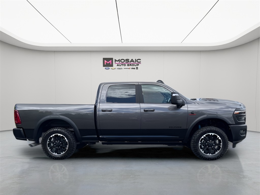 2025 Ram 2500