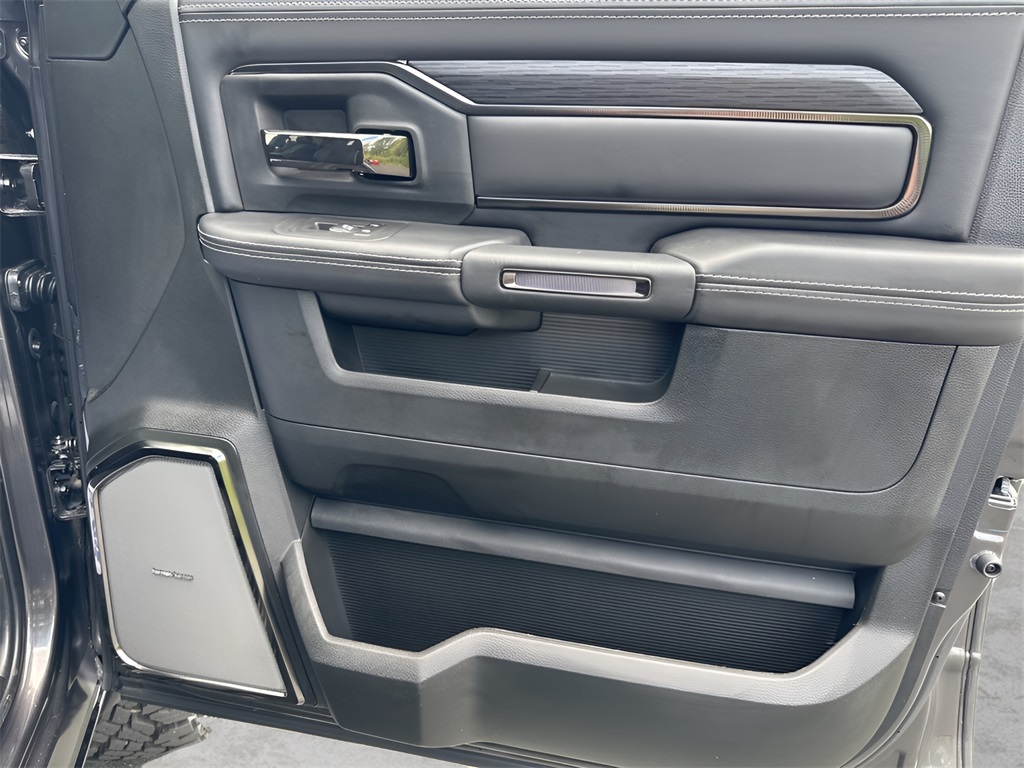 2025 Ram 2500