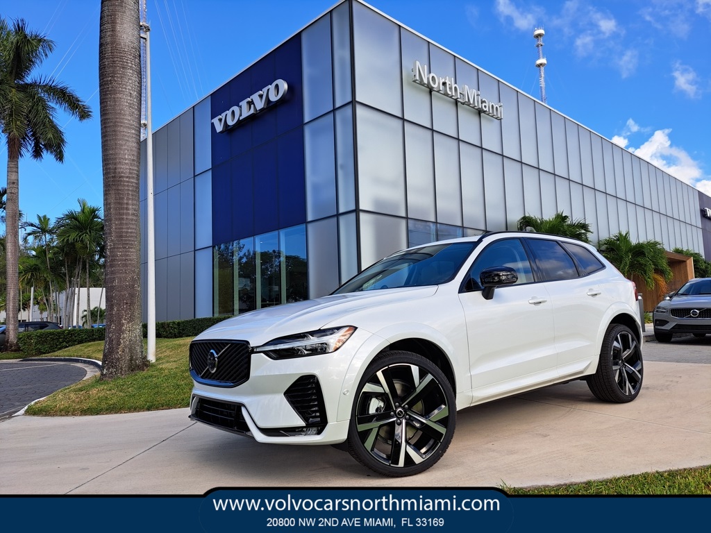 2026 Volvo XC60 Ultra's photo