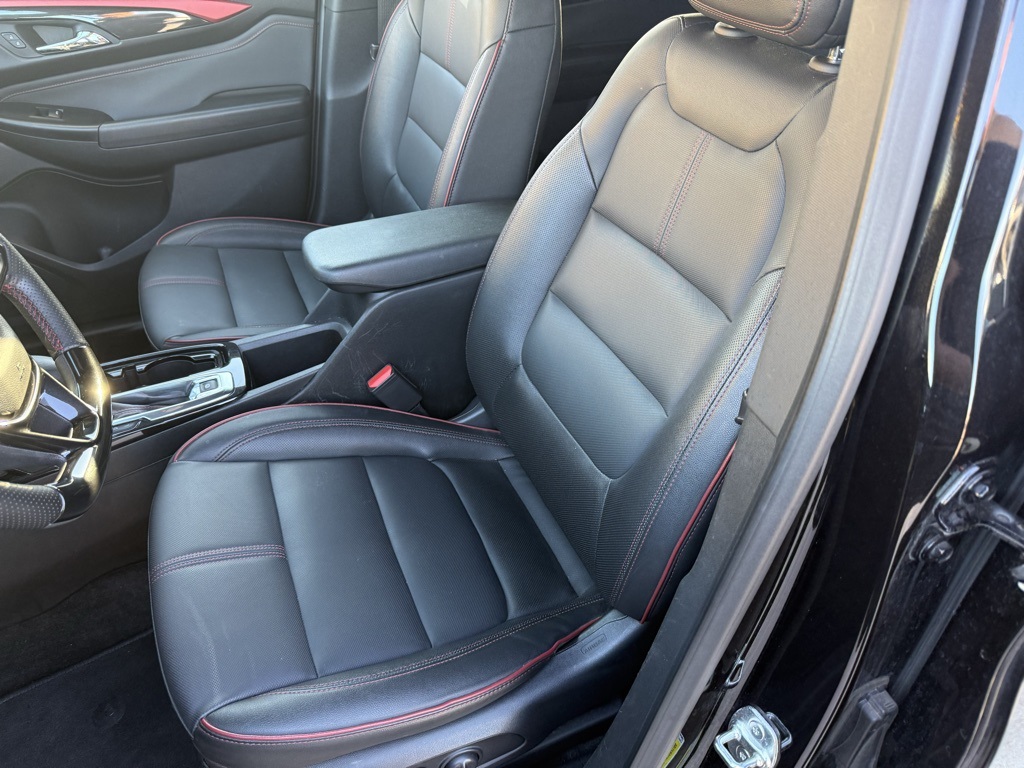 2024 Chevrolet TrailBlazer RS Black at Classic Elite Chevrolet Hwy 6