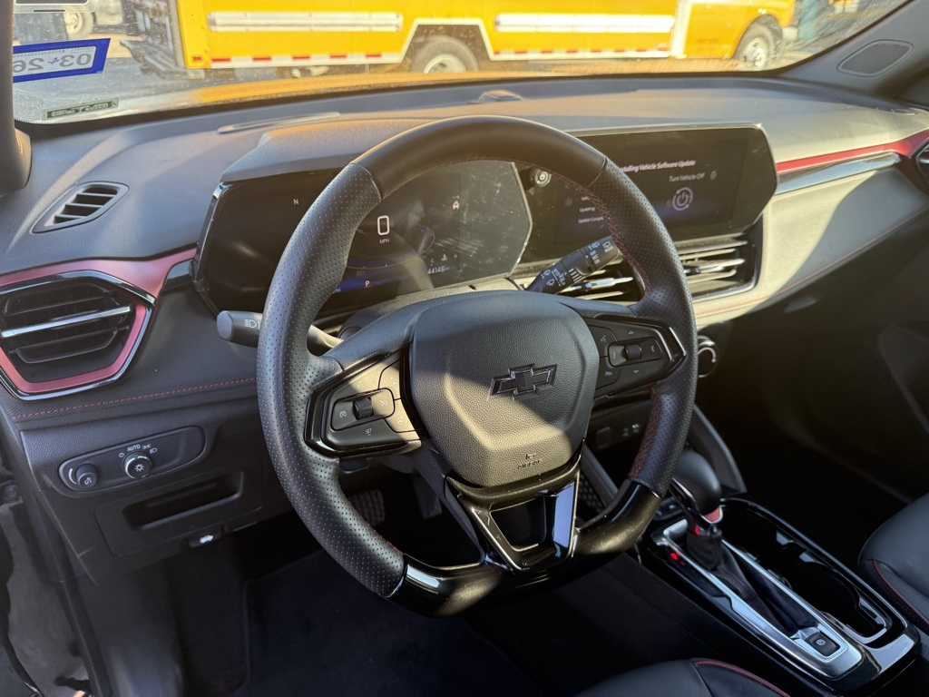 2024 Chevrolet TrailBlazer RS Black at Classic Elite Chevrolet Hwy 6