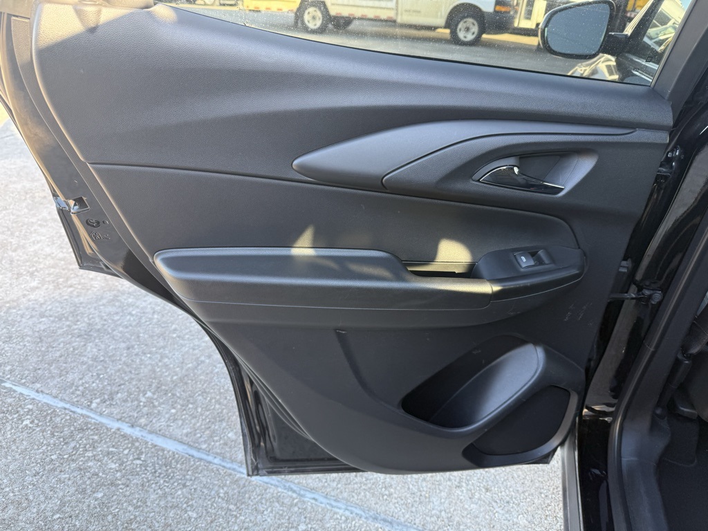 2024 Chevrolet TrailBlazer RS Black at Classic Elite Chevrolet Hwy 6