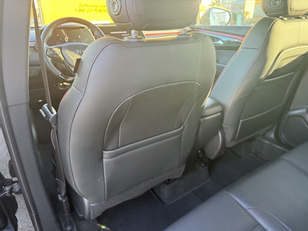 2024 Chevrolet TrailBlazer RS Black at Classic Elite Chevrolet Hwy 6