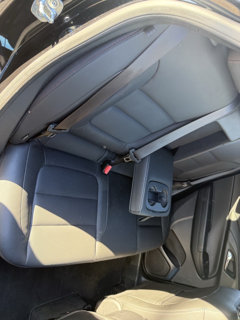 2024 Chevrolet TrailBlazer RS Black at Classic Elite Chevrolet Hwy 6