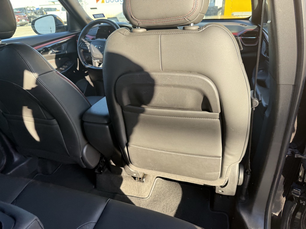 2024 Chevrolet TrailBlazer RS Black at Classic Elite Chevrolet Hwy 6