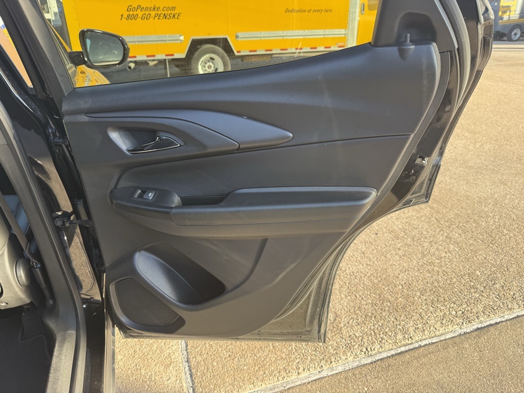 2024 Chevrolet TrailBlazer RS Black at Classic Elite Chevrolet Hwy 6