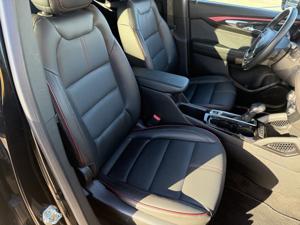 2024 Chevrolet TrailBlazer RS Black at Classic Elite Chevrolet Hwy 6