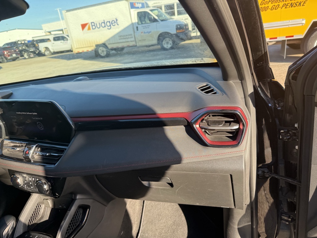 2024 Chevrolet TrailBlazer RS Black at Classic Elite Chevrolet Hwy 6