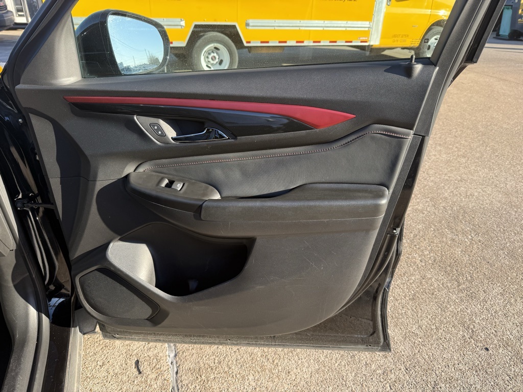 2024 Chevrolet TrailBlazer RS Black at Classic Elite Chevrolet Hwy 6