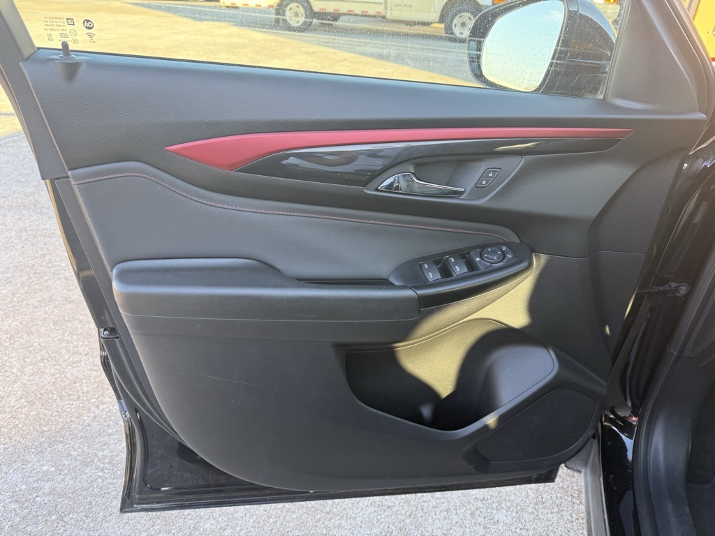 2024 Chevrolet TrailBlazer RS Black at Classic Elite Chevrolet Hwy 6