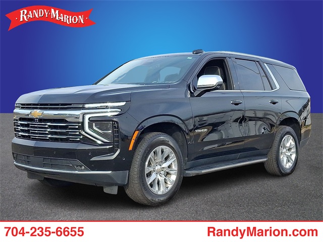 2025 Chevrolet Tahoe Premier 4WD