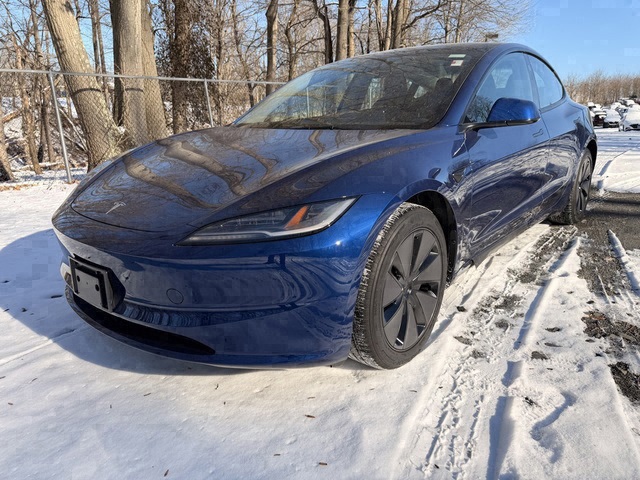 2024 Tesla Model 3 RWD