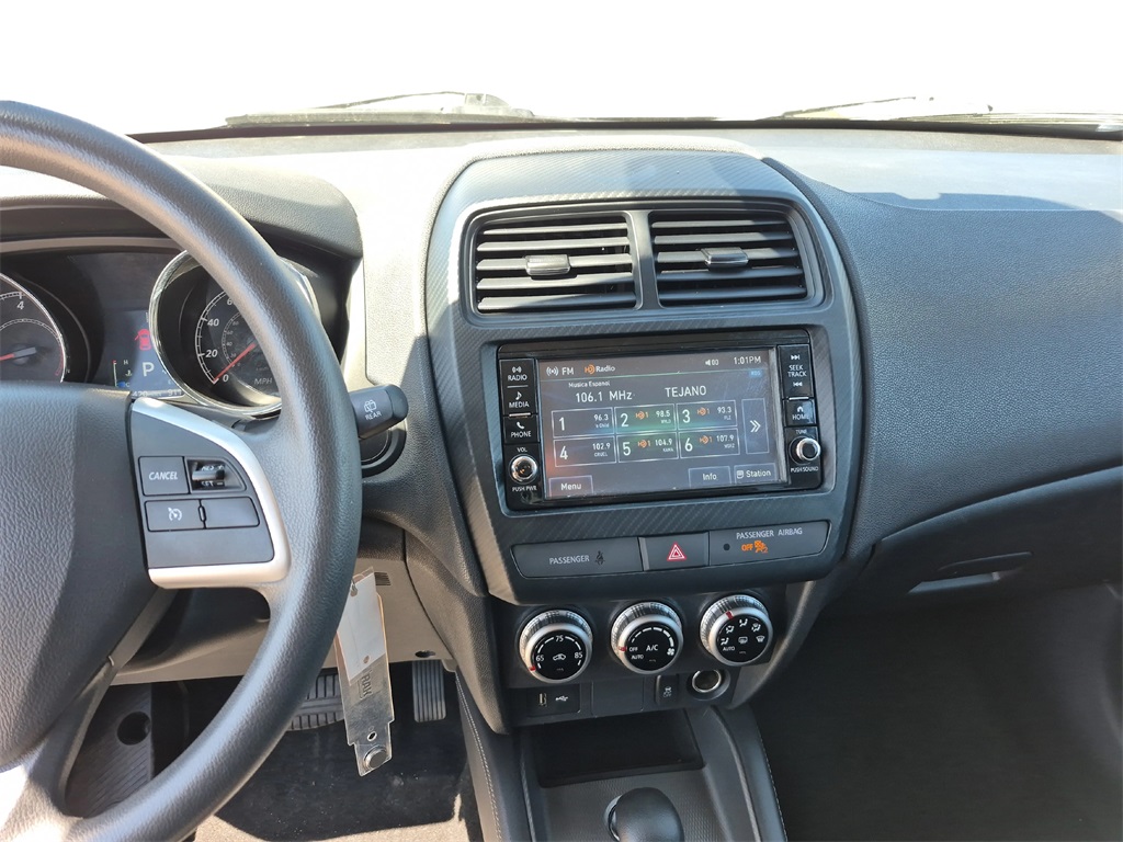 2021 Mitsubishi Outlander Sport 2.0 ES  at Emmons Autoplex