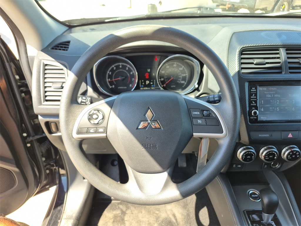 2021 Mitsubishi Outlander Sport 2.0 ES  at Emmons Autoplex