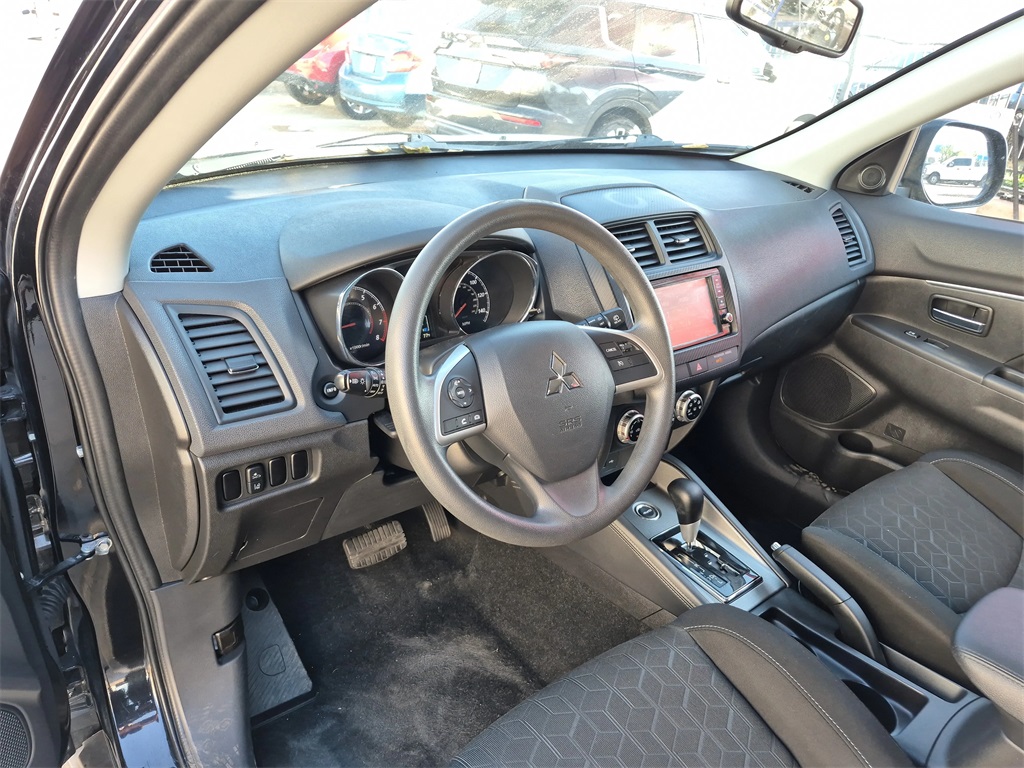 2021 Mitsubishi Outlander Sport 2.0 ES  at Emmons Autoplex