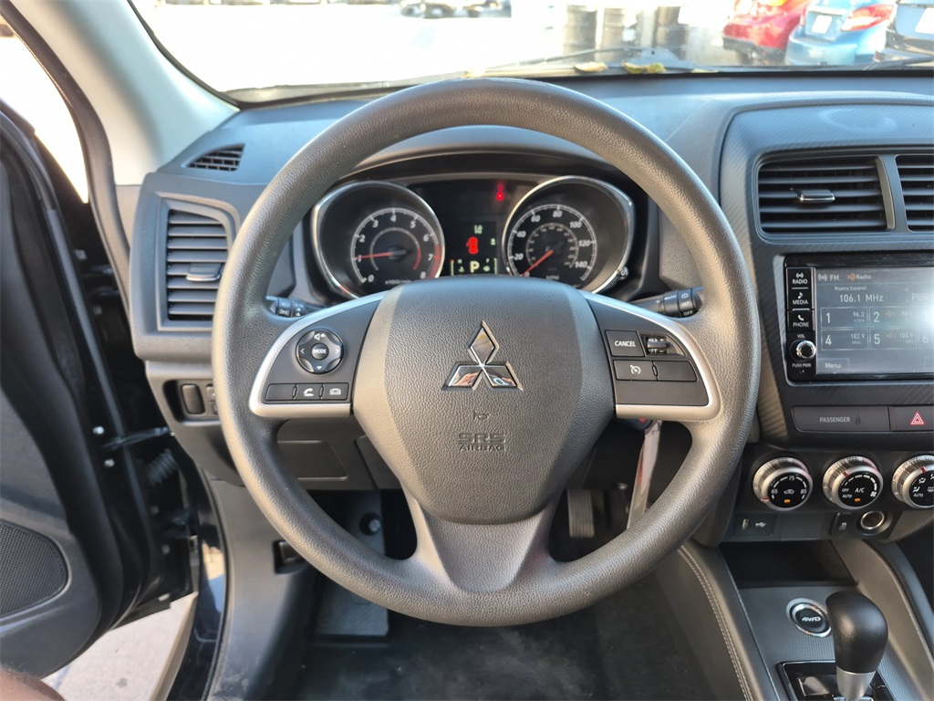 2021 Mitsubishi Outlander Sport 2.0 ES  at Emmons Autoplex