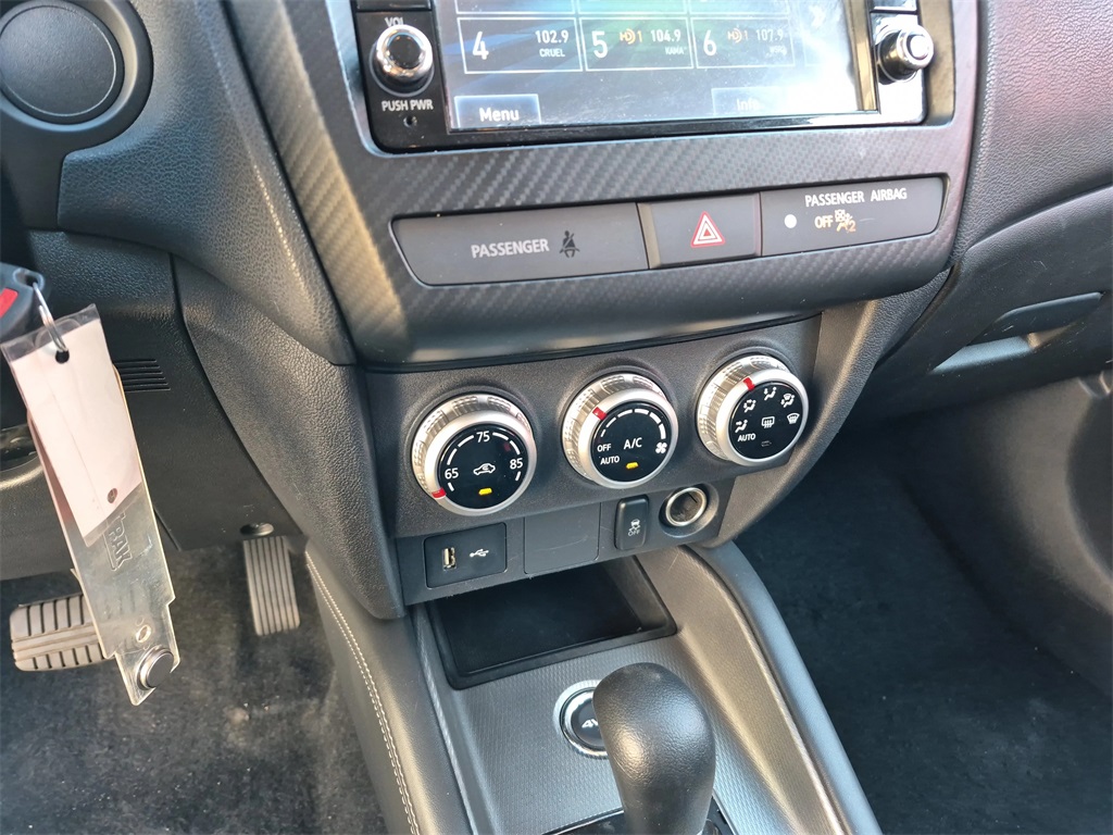 2021 Mitsubishi Outlander Sport 2.0 ES  at Emmons Autoplex