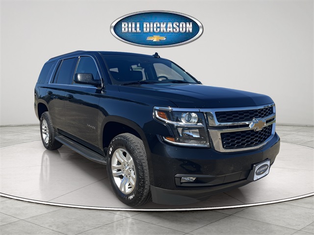 2020 Chevrolet Tahoe LT 4WD