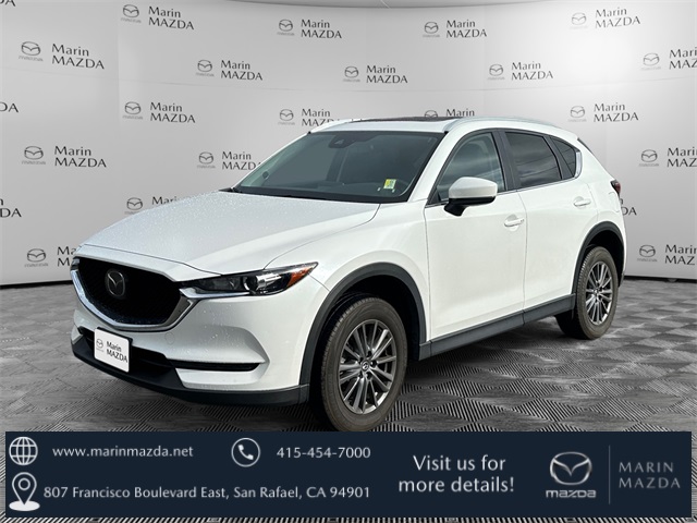 2020 Mazda CX-5 Touring FWD