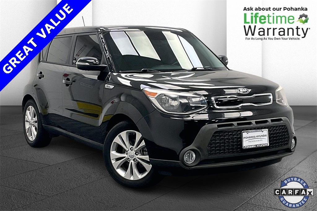 2016 Kia Soul