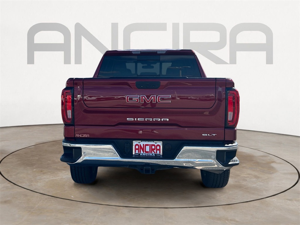 Used Car 2020 Gmc Sierra 1500  Slt For Sale Under $35,000 In Floresville, Texas
