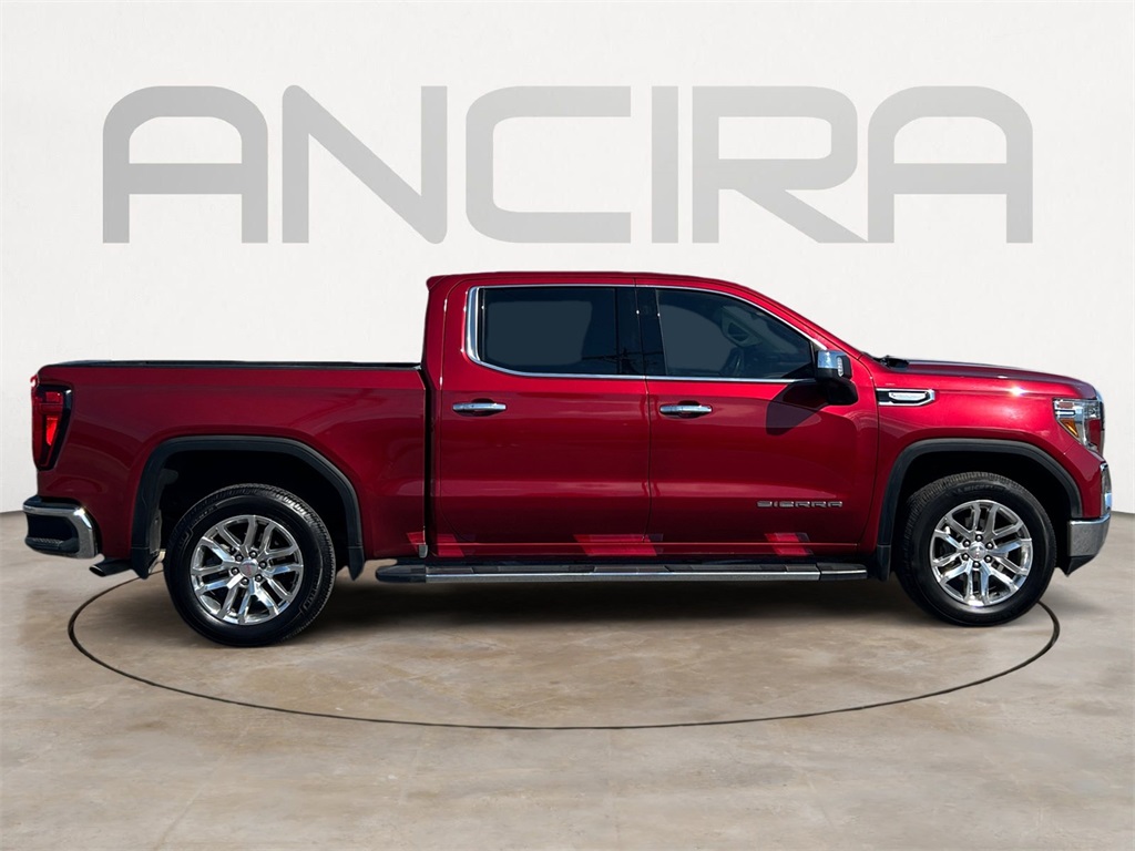 Used Car 2020 Gmc Sierra 1500  Slt For Sale Under $35,000 In Floresville, Texas