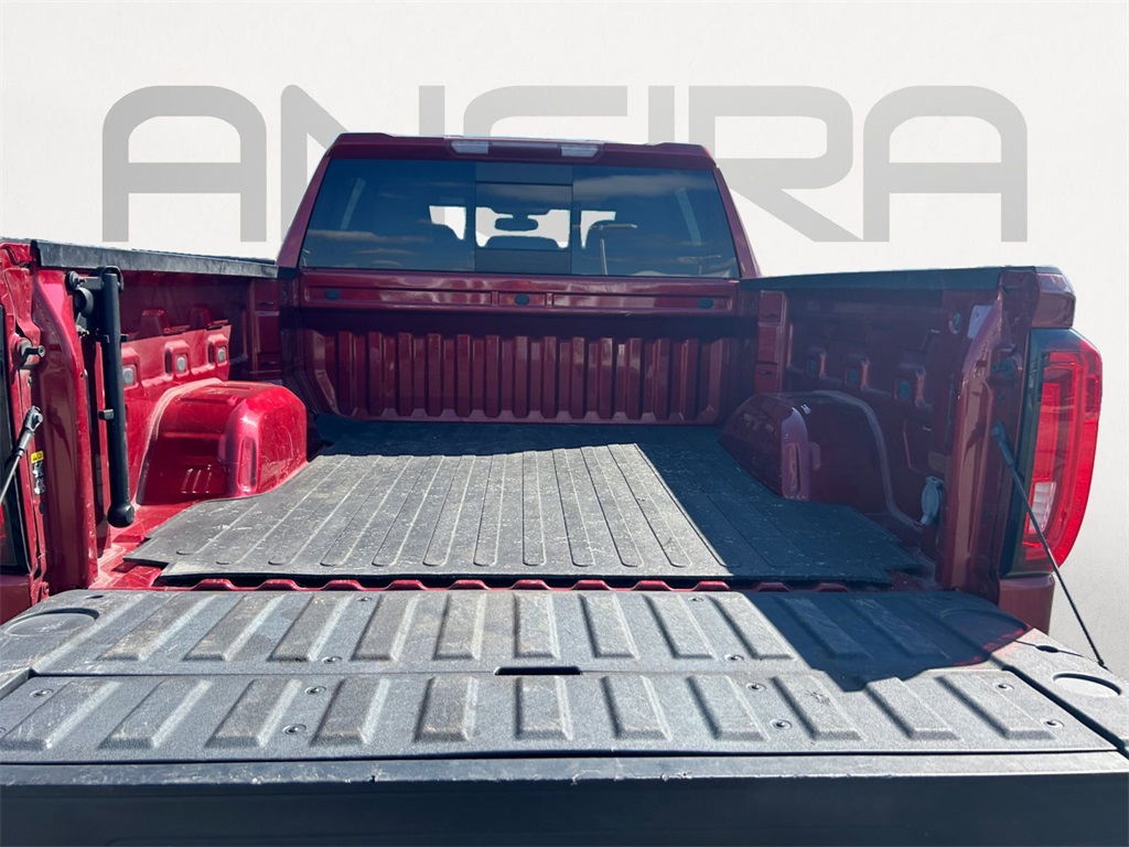 Used Car 2020 Gmc Sierra 1500  Slt For Sale Under $35,000 In Floresville, Texas