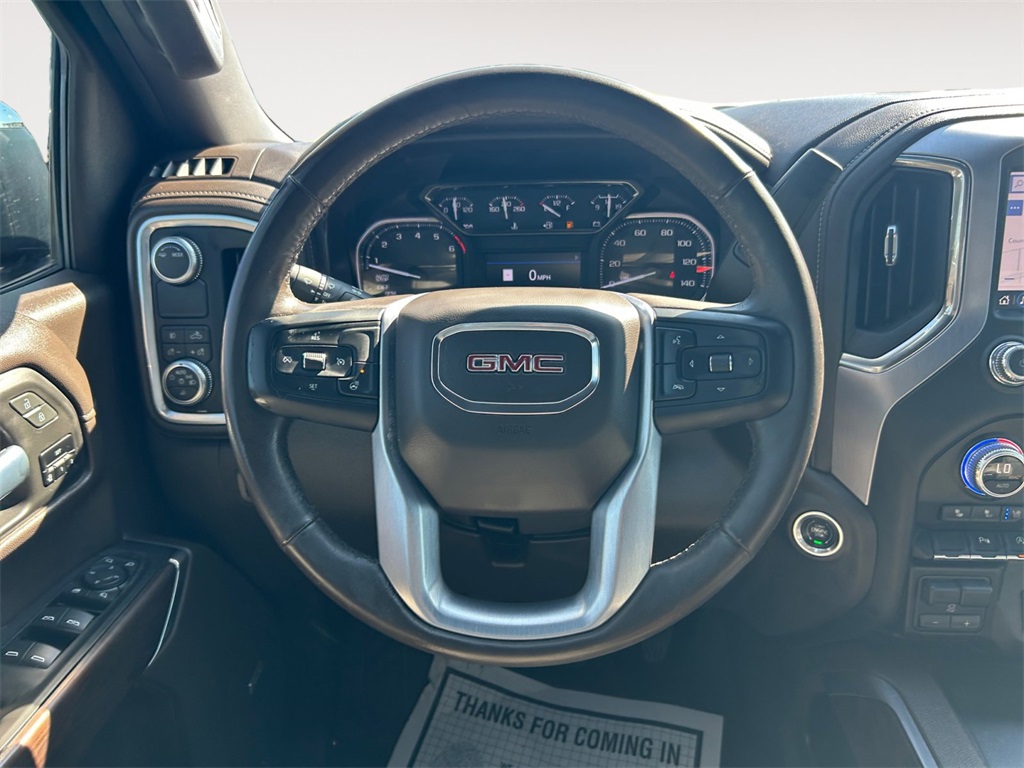 Used Car 2020 Gmc Sierra 1500  Slt For Sale Under $35,000 In Floresville, Texas