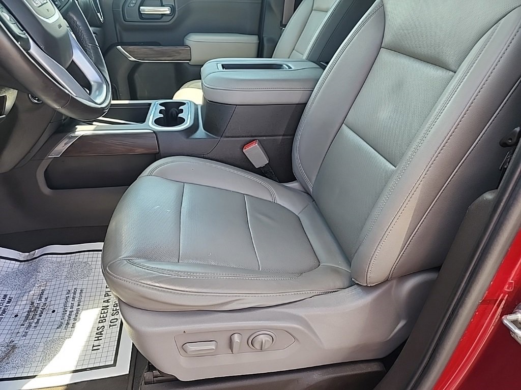 Used Car 2020 Gmc Sierra 1500  Slt For Sale Under $35,000 In Floresville, Texas