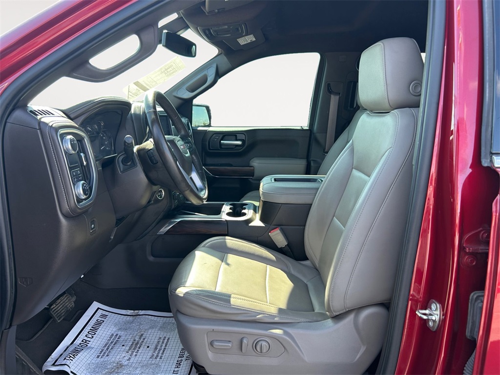 Used Car 2020 Gmc Sierra 1500  Slt For Sale Under $35,000 In Floresville, Texas