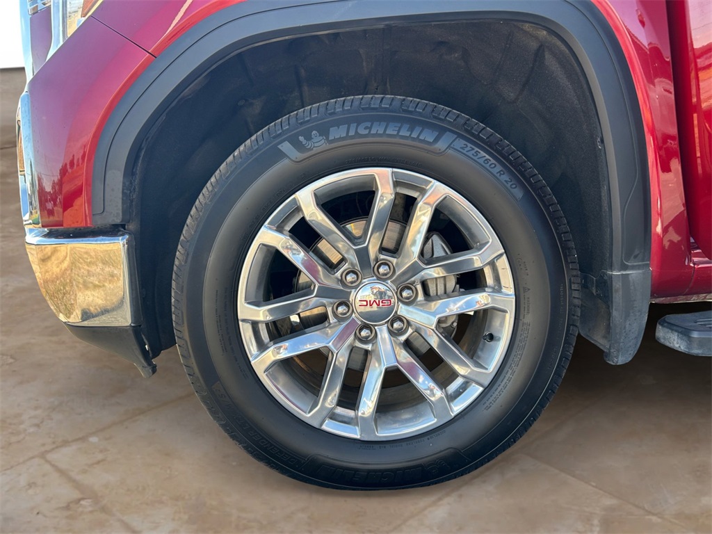 Used Car 2020 Gmc Sierra 1500  Slt For Sale Under $35,000 In Floresville, Texas
