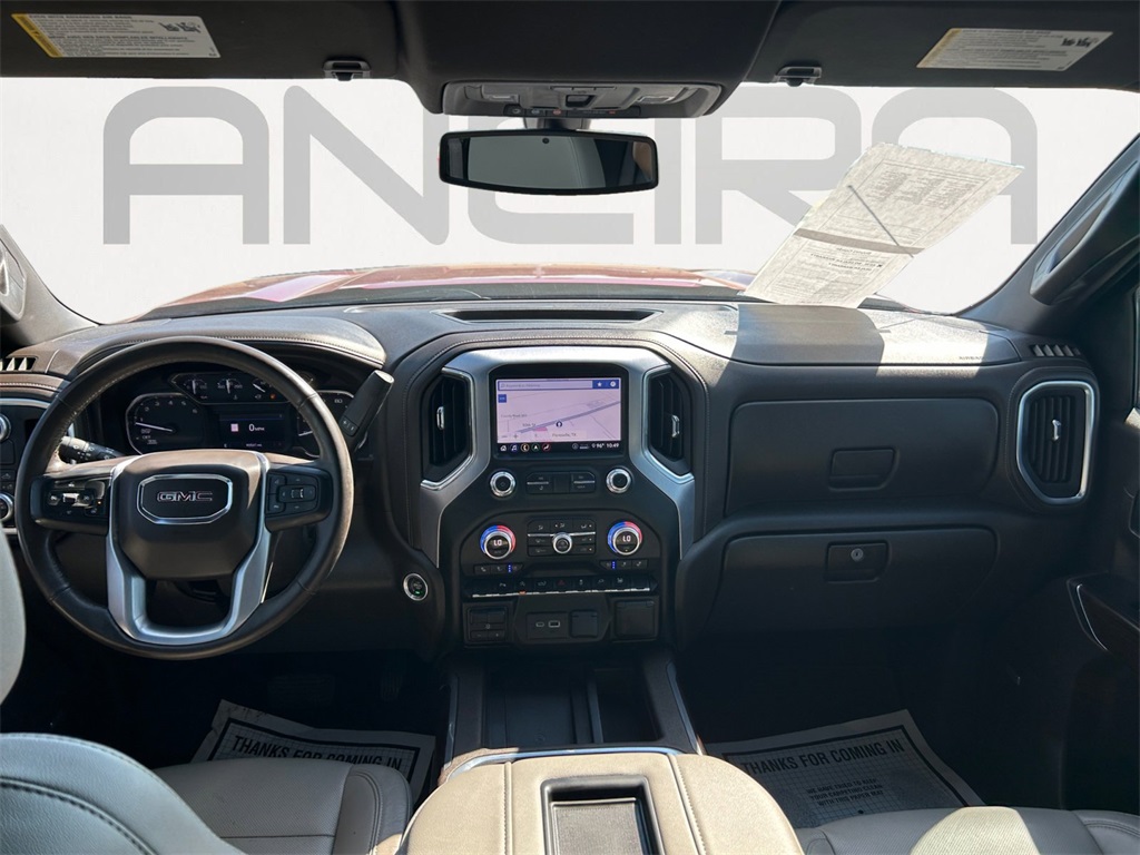 Used Car 2020 Gmc Sierra 1500  Slt For Sale Under $35,000 In Floresville, Texas