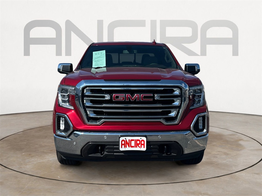 Used Car 2020 Gmc Sierra 1500  Slt For Sale Under $35,000 In Floresville, Texas