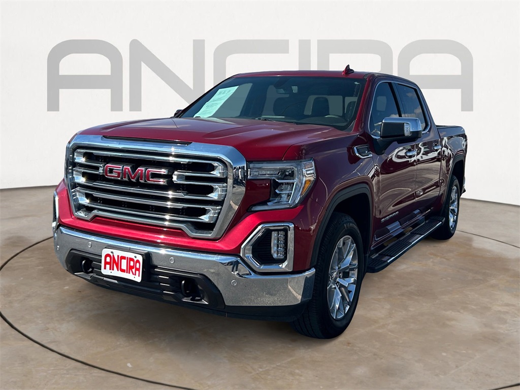 Used Car 2020 Gmc Sierra 1500  Slt For Sale Under $35,000 In Floresville, Texas