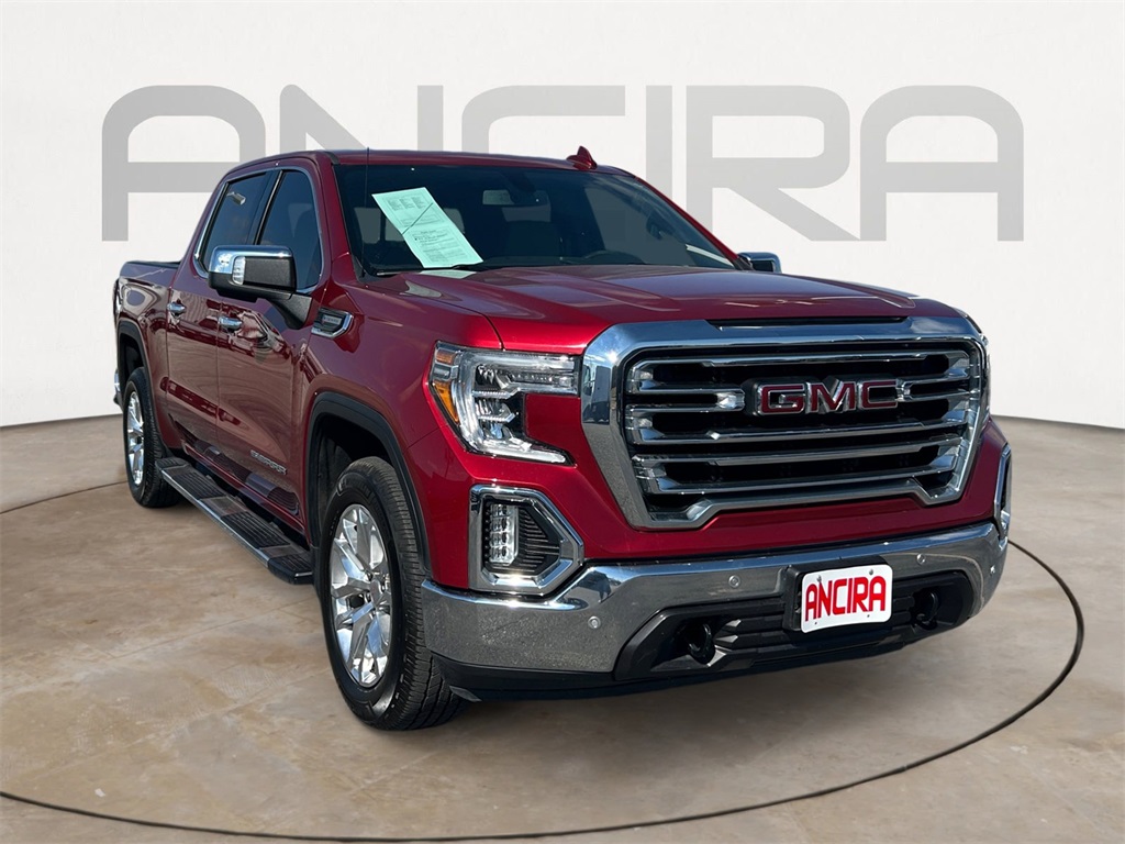 Used Car 2020 Gmc Sierra 1500  Slt For Sale Under $35,000 In Floresville, Texas