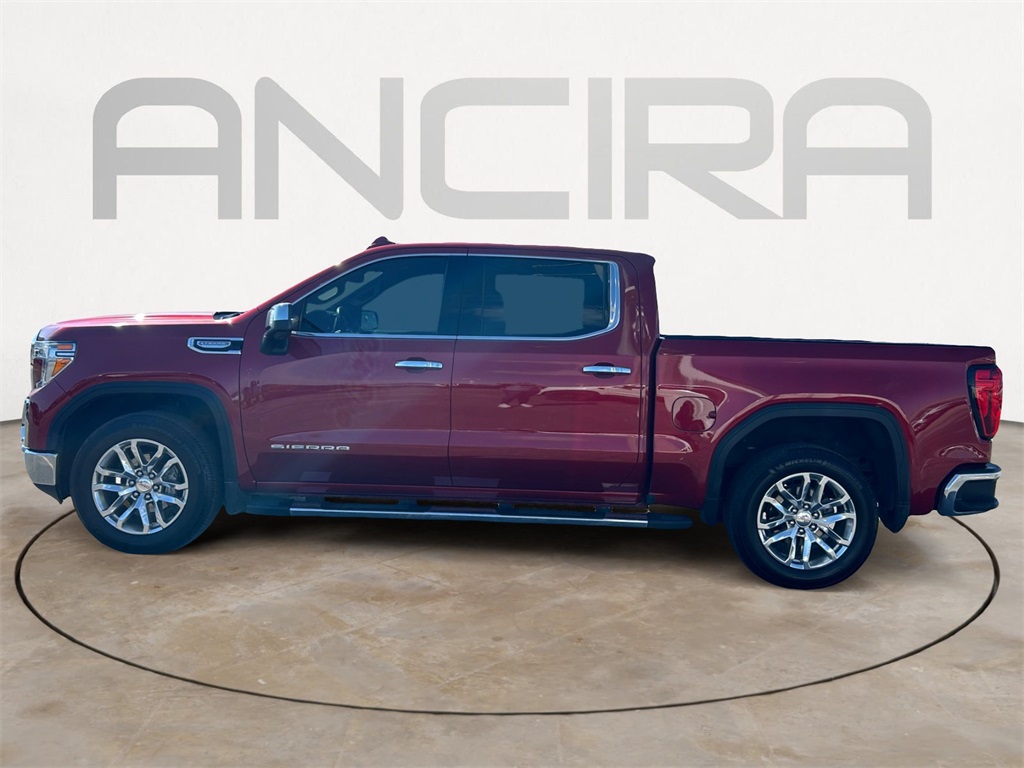 Used Car 2020 Gmc Sierra 1500  Slt For Sale Under $35,000 In Floresville, Texas