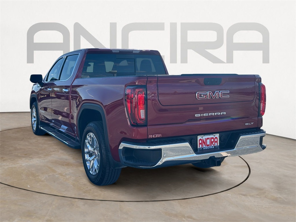 Used Car 2020 Gmc Sierra 1500  Slt For Sale Under $35,000 In Floresville, Texas